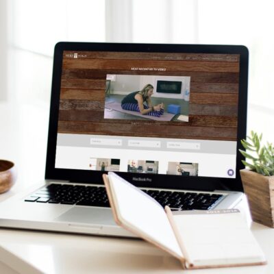 1 Month Free Holy Yoga TV Trial